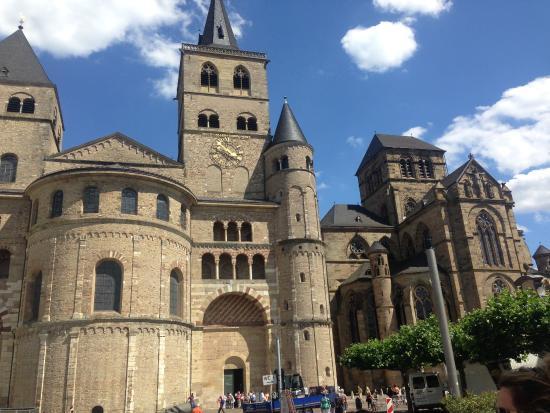 Trier Saint Peter's Cathedral